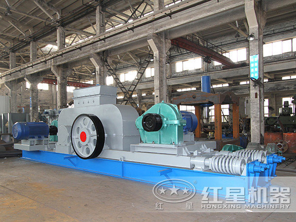 礦山粉碎機(jī)之對(duì)輥式破碎機(jī)系列