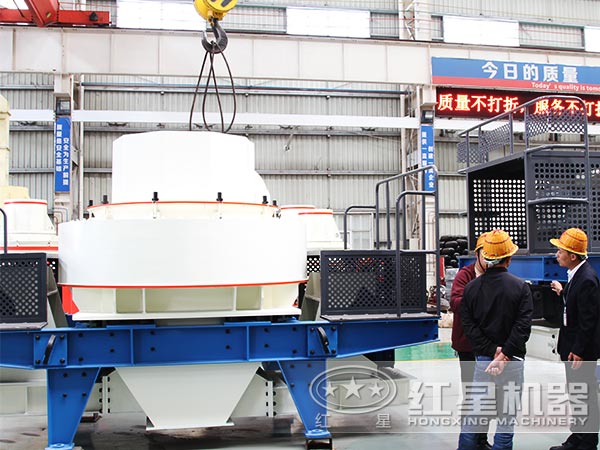 小型制砂機(jī)市場(chǎng)銷售價(jià)格大概在2萬(wàn)-8萬(wàn)之間