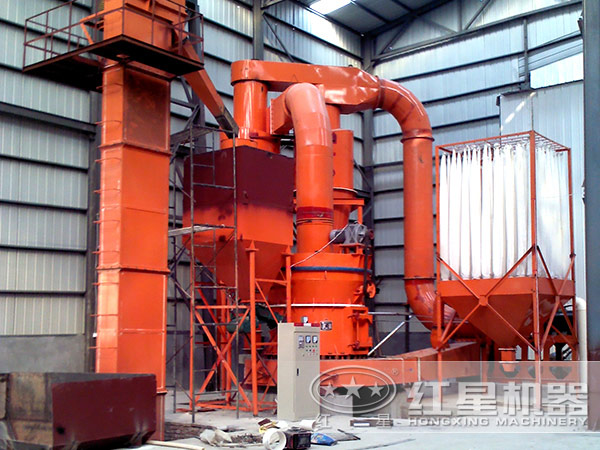 應用于普通磨粉生產(chǎn)線的斗式提升機