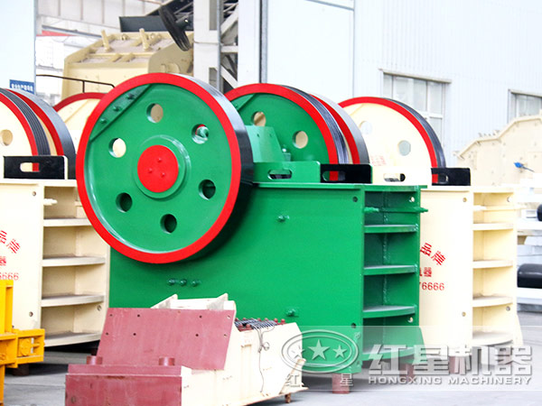PE500*750顎式破碎機(jī)設(shè)備