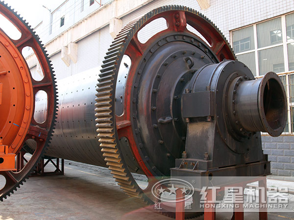礦石球磨機(jī)