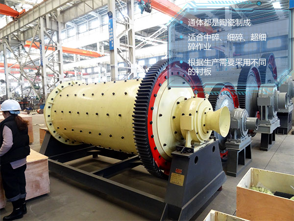 陶瓷球磨機(jī)設(shè)備
