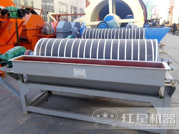 選鐵磁選機設備