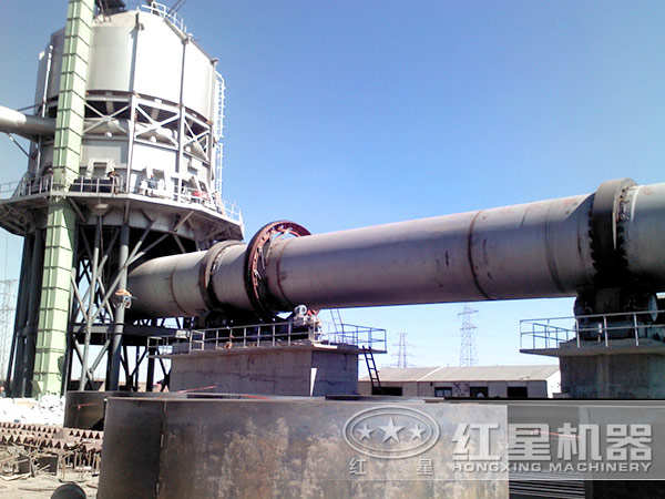 石灰回轉(zhuǎn)窯