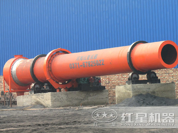河南的煤泥烘干機(jī)在大型煤加工企業(yè)非常受歡迎