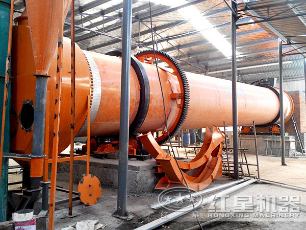 煤泥烘干機(jī)設(shè)備