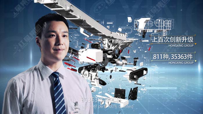 可移動石子破碎機可謂是今年市場的寵兒，集高科技、智能化萬千寵愛于一身