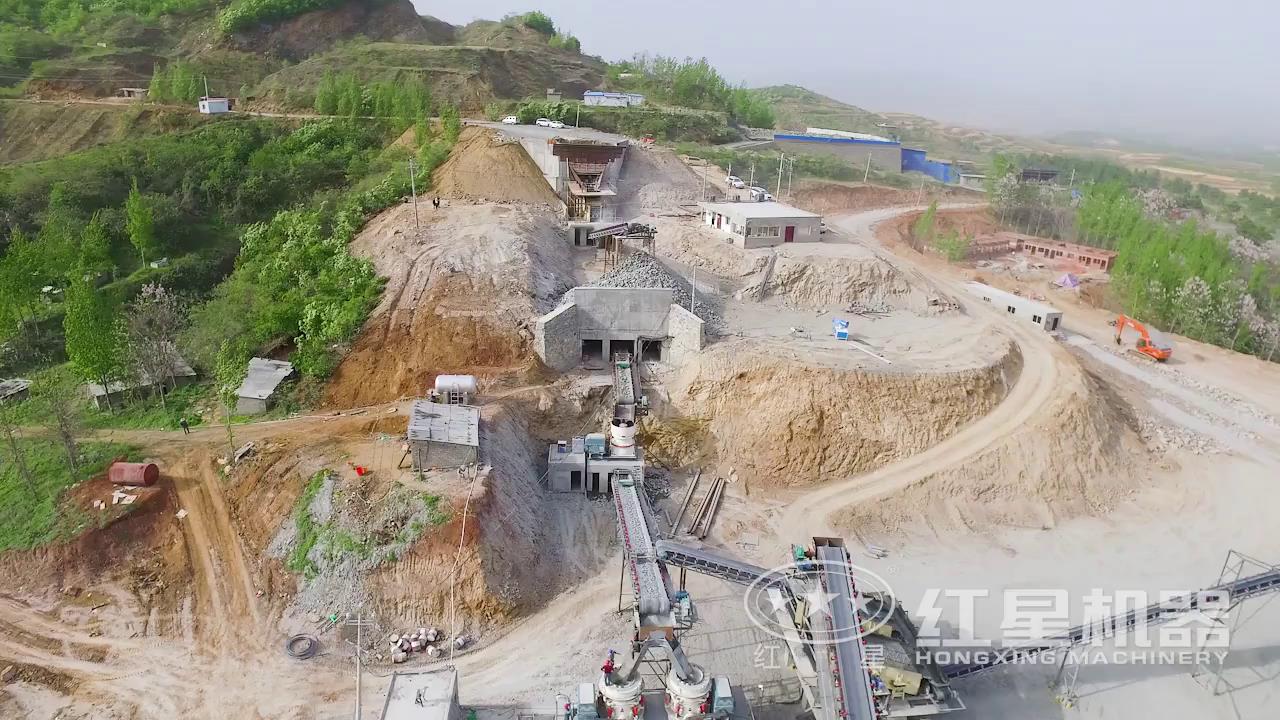 新型石頭破碎機全面提升自己，讓客戶用的更滿意