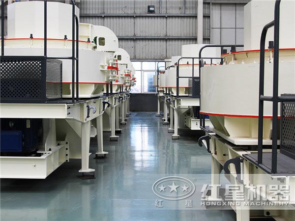 鵝卵石碎砂機(jī)的生產(chǎn)廠家不同是決定鵝卵石碎砂機(jī)價(jià)格不同的最大因素