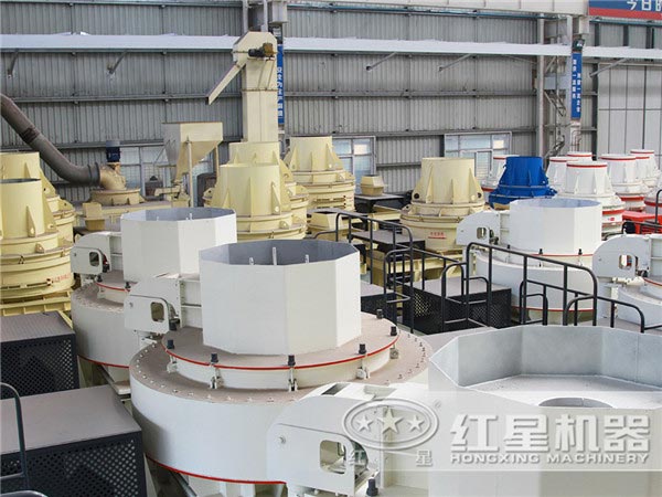 鵝卵石碎沙機(jī)