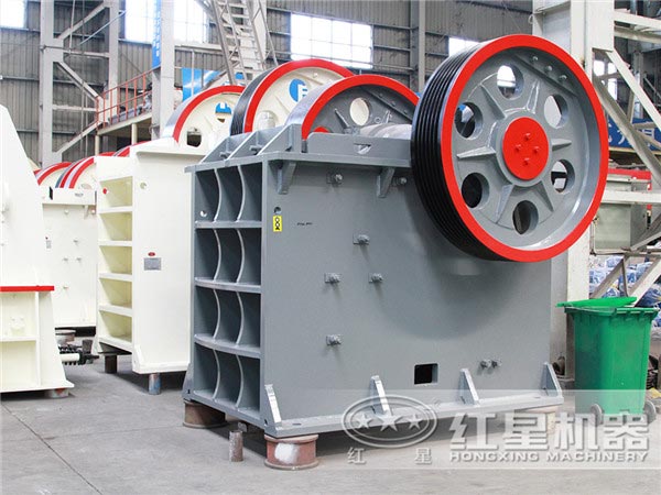顎式破碎機設備