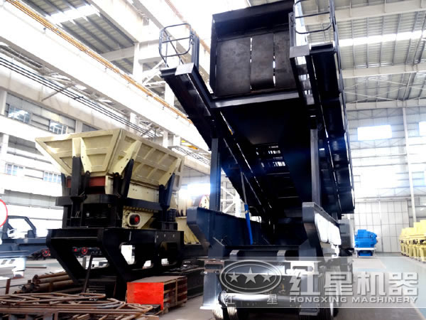 移動制砂機(jī)打沙產(chǎn)量大