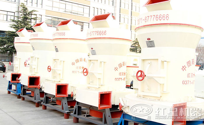 石灰石磨粉機(jī)廠家眾多，識(shí)別挑選一家好廠家是客戶購買磨粉機(jī)的必修課