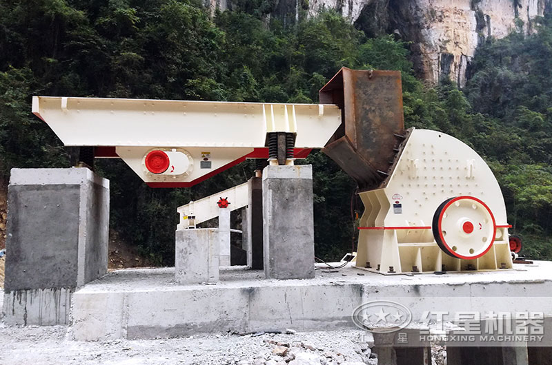 錘式制砂機設(shè)備