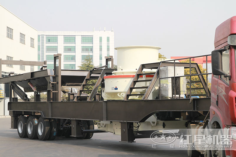 時(shí)產(chǎn)200噸河卵石移動(dòng)制砂機(jī)發(fā)貨 時(shí)產(chǎn)200噸河卵石移動(dòng)制砂機(jī)發(fā)貨