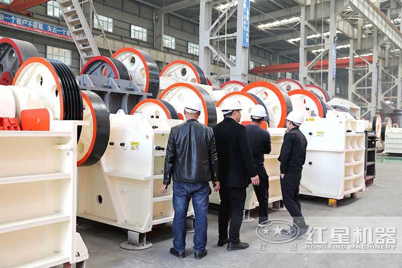 客戶親自來廠區(qū)考察選購 客戶親自來廠區(qū)考察選購