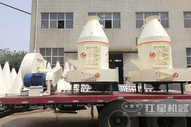 高壓細(xì)粉磨