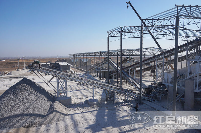 機制砂可是現(xiàn)代的致富能手