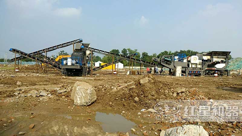 北京建筑垃圾再生處理生產(chǎn)線 北京建筑垃圾再生處理生產(chǎn)線