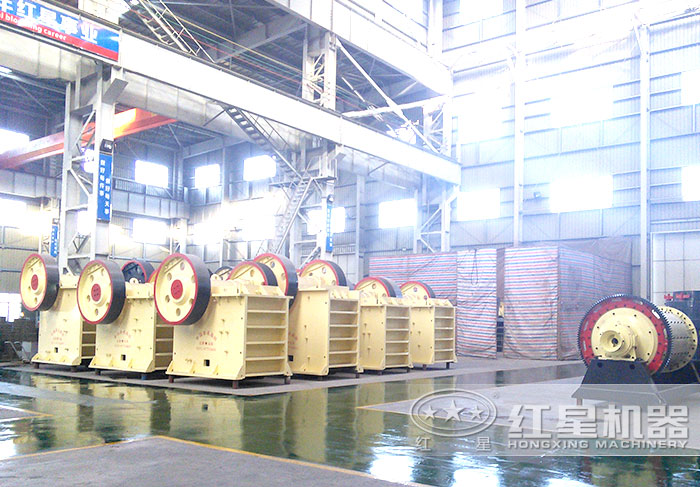 PE系列顎式破碎機(jī)