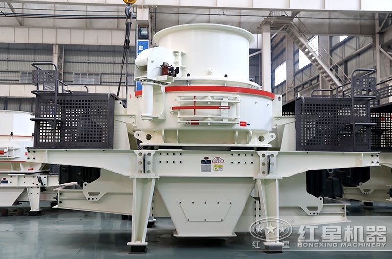 HVI制砂整形機(jī)技術(shù)先進(jìn)損耗低