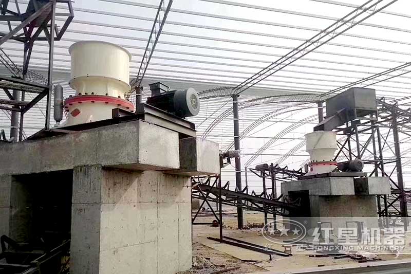 單缸圓錐破碎機(jī) 單缸圓錐破碎機(jī)