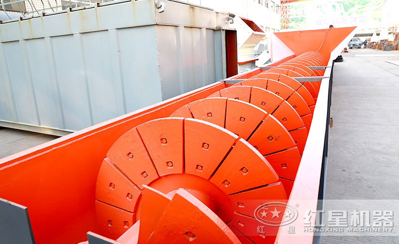螺旋式洗砂機(jī) 螺旋式洗砂機(jī)
