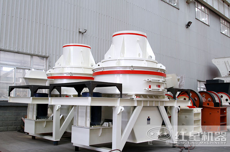 沖擊式破碎機設(shè)備展示一 沖擊式破碎機設(shè)備展示一