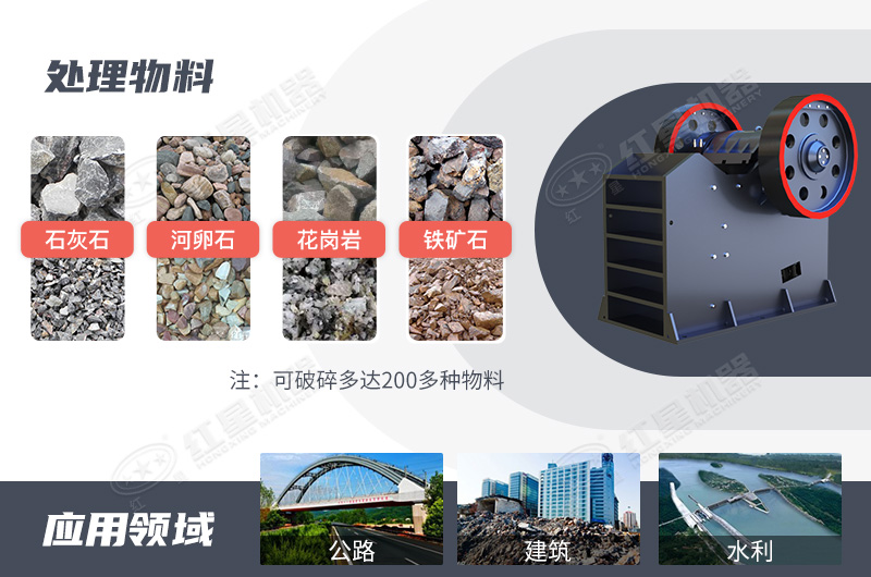 顎破應(yīng)用領(lǐng)域廣泛 顎破應(yīng)用領(lǐng)域廣泛