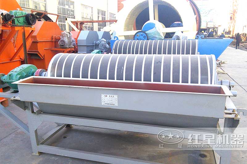 濕式磁選機(jī) 濕式磁選機(jī)