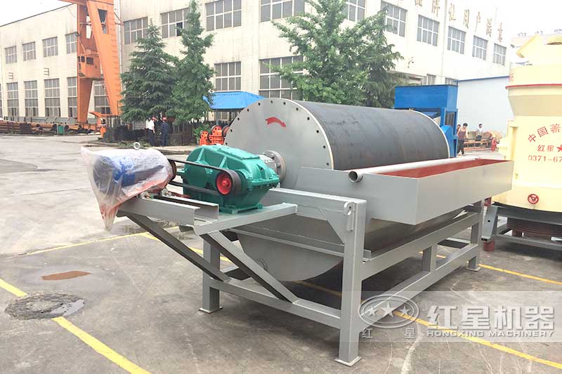 干式磁選機(jī) 干式磁選機(jī)