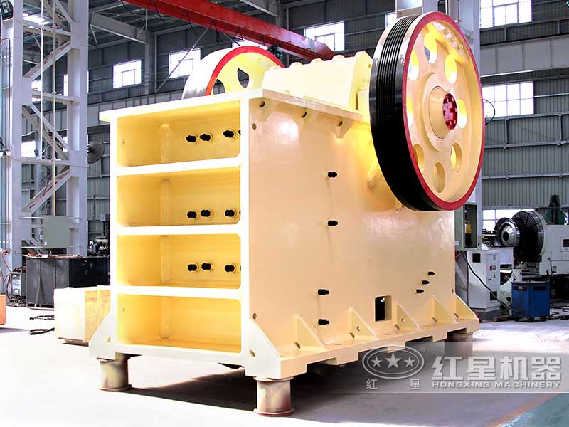 PE600*900顎式破碎機(jī)