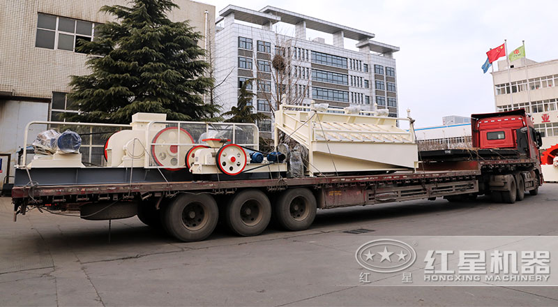 對輥式破碎機(jī)