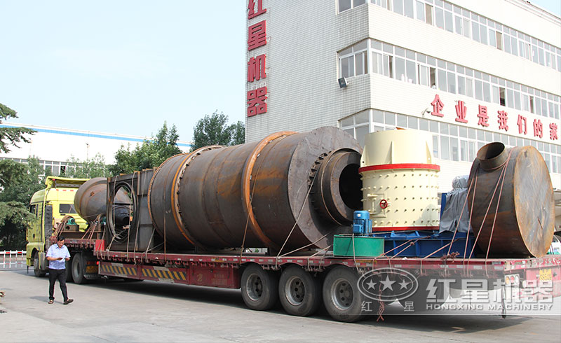 大型復(fù)合式破碎機(jī)發(fā)貨 大型復(fù)合式破碎機(jī)發(fā)貨