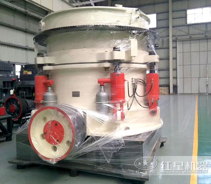 多缸液壓圓錐破碎機(jī) 多缸液壓圓錐破碎機(jī)