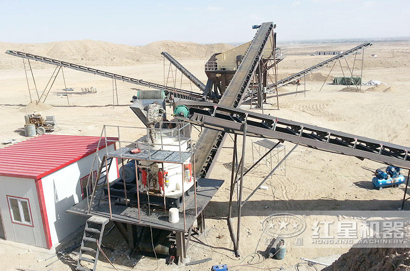 圓錐機不適合制砂更適合生產(chǎn)石子 圓錐機不適合制砂更適合生產(chǎn)石子