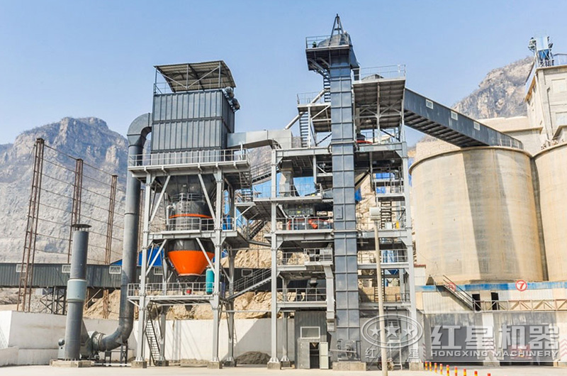 制砂樓現(xiàn)場 制砂樓現(xiàn)場