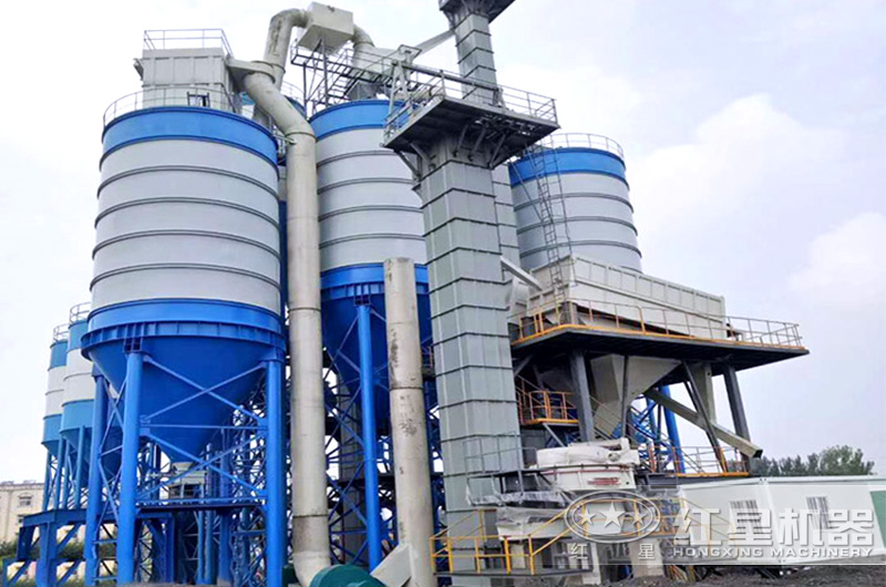 制砂樓現(xiàn)場實拍二 制砂樓現(xiàn)場實拍二