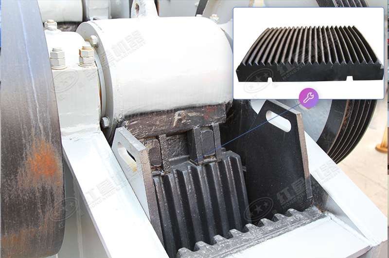 顎式破碎機(jī)顎板